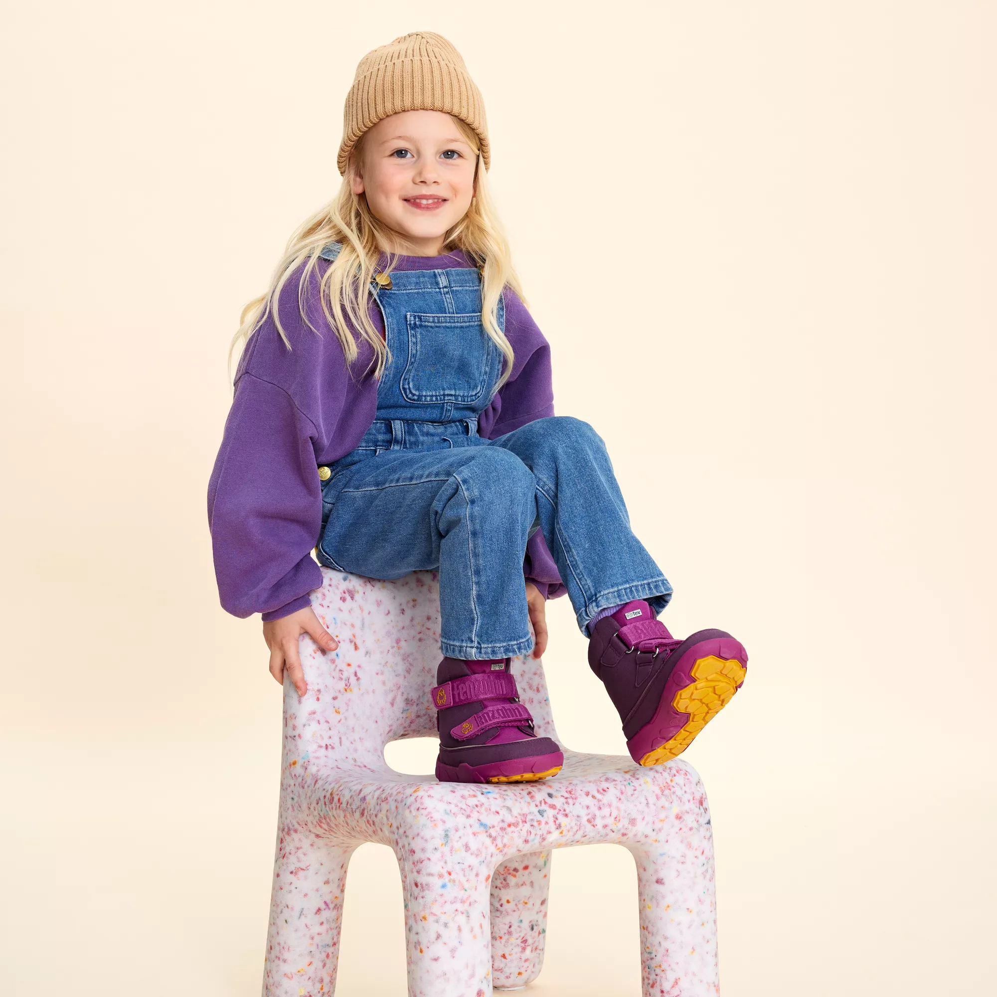 Winterstiefel Vegan Comfy