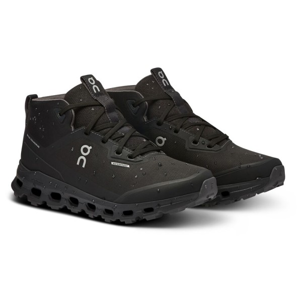 On - Women's Cloudroam Waterproof - Sneaker