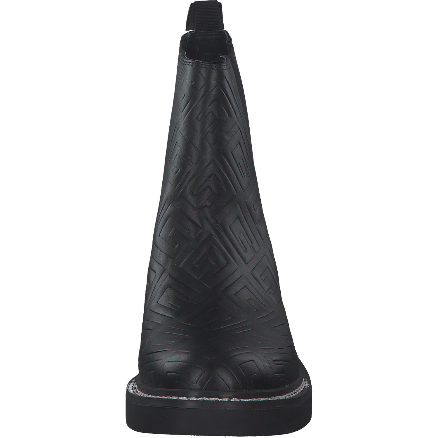 Guess Odysse FL8TAF, Chelsea Boots, Damen, black