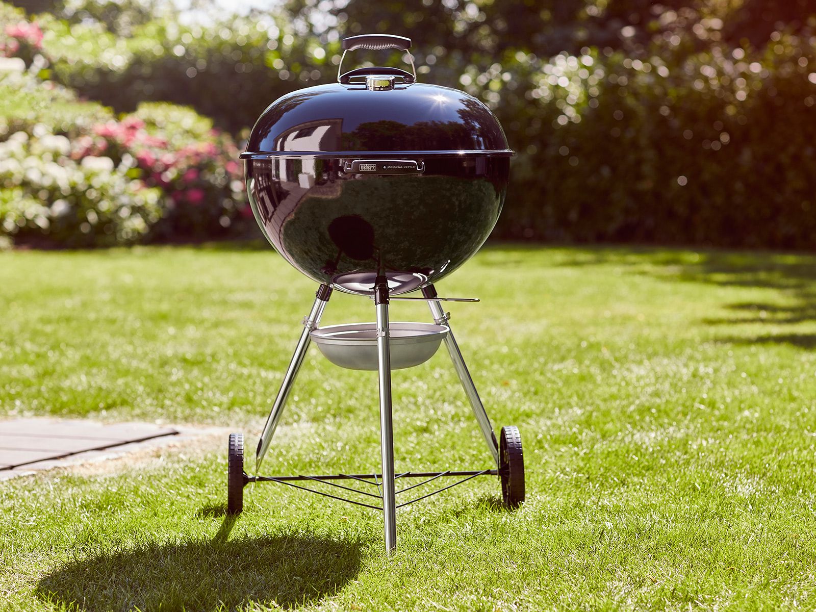 Weber Original Kettle E-5710 Kohlegrill