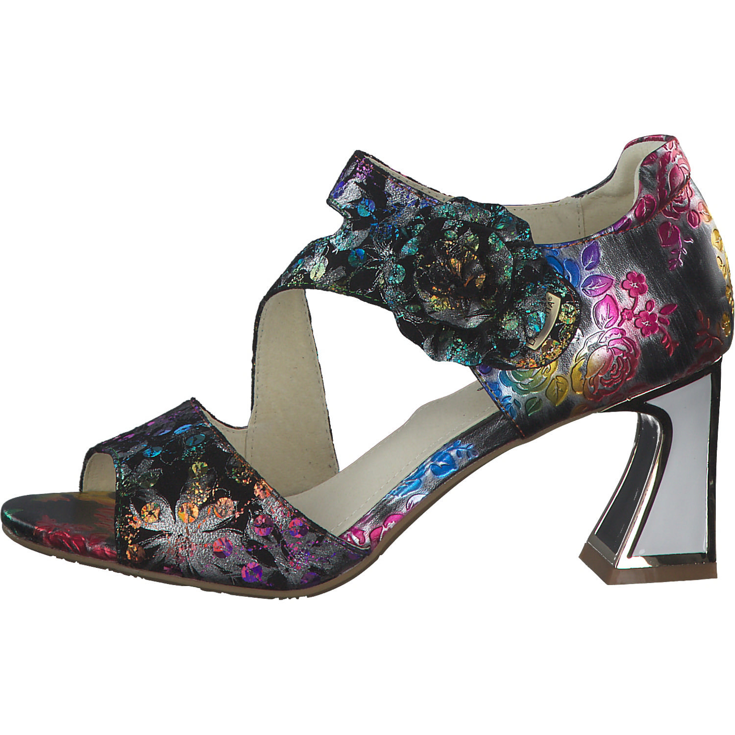 Laura Vita Jacob 10, Pumps, Damen, noir