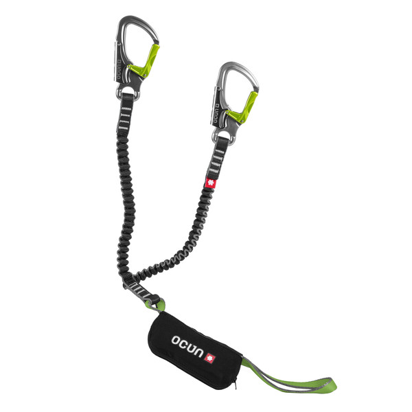 CAPTUR Unisex - Klettersteigset