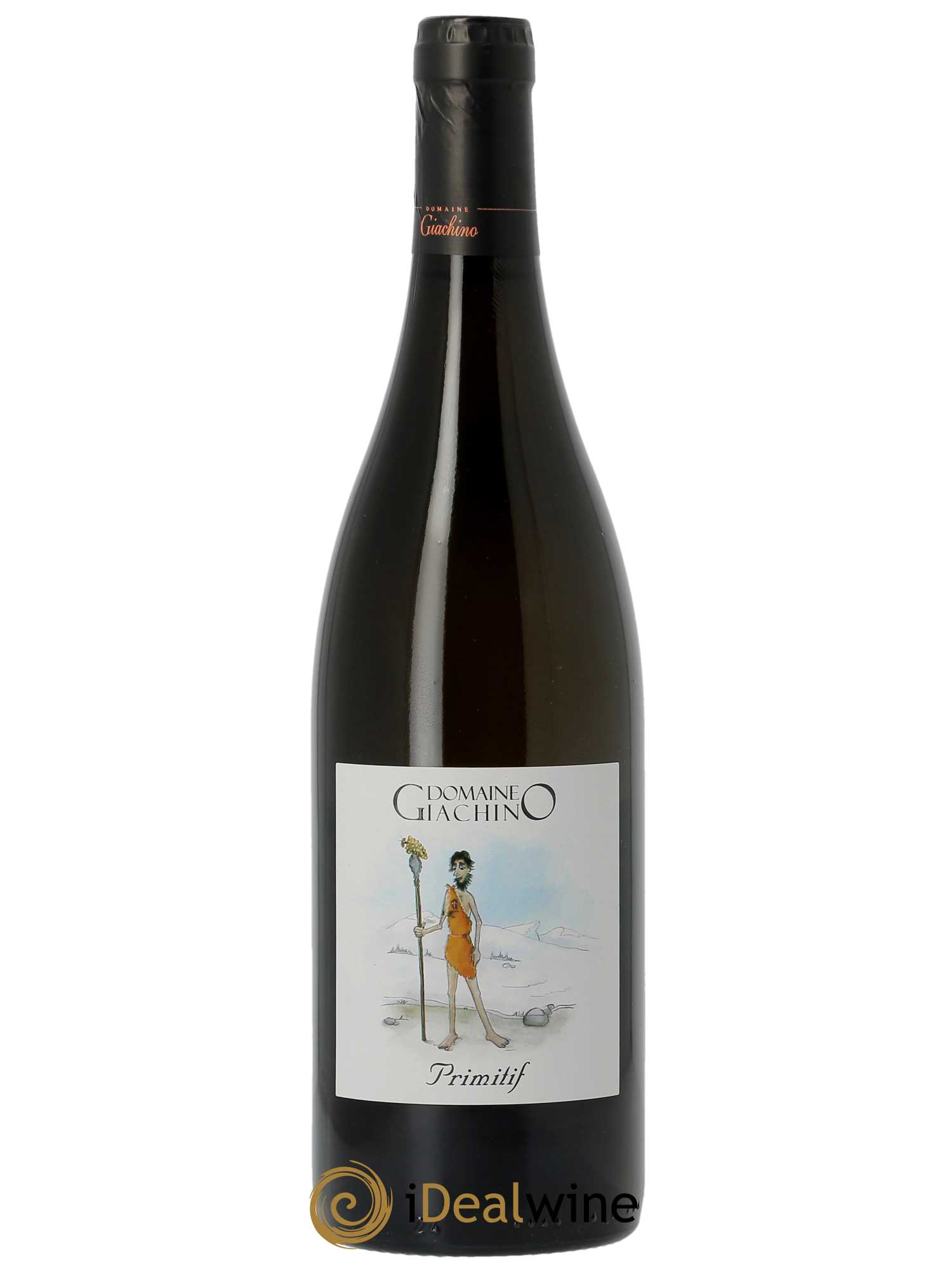 Vin de Savoie Primitif Giachino  2022 - Lot de 1 Bouteille