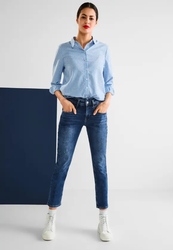 Street One Slim Fit Jeans
