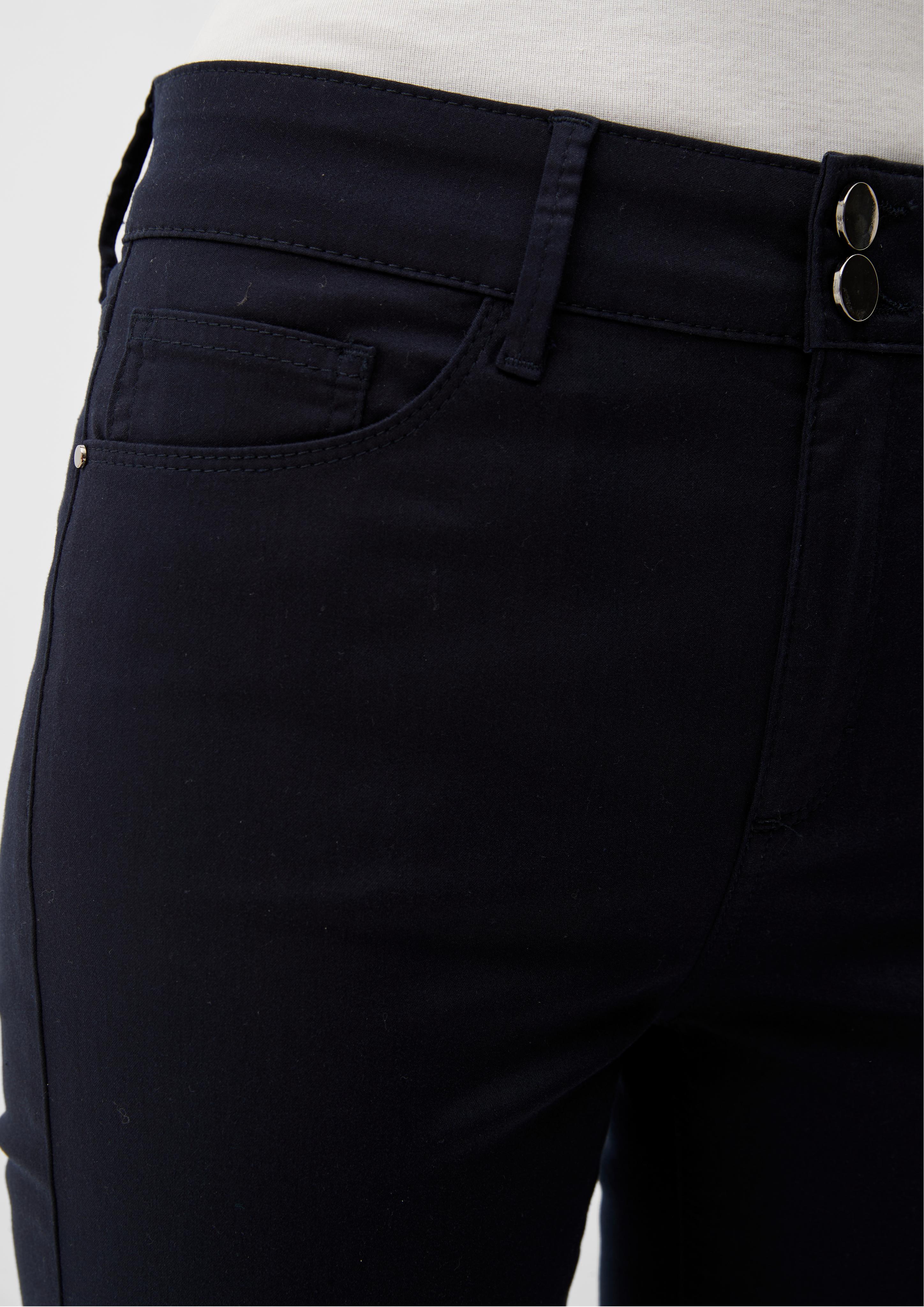 Ankle-Jeans Izabell / Skinny Fit / High Rise / Skinny Leg  2130824-5959