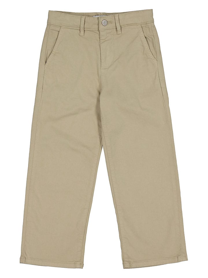 name it Jeans - Comfort Fit - in Beige günstig kaufen