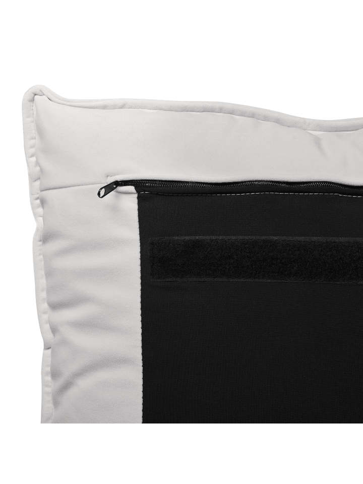 Beliani Doppelbett BAJONNA in Weiß - (W) 204 x (H) 102 x (L) 235 cm günstig kaufen onesize