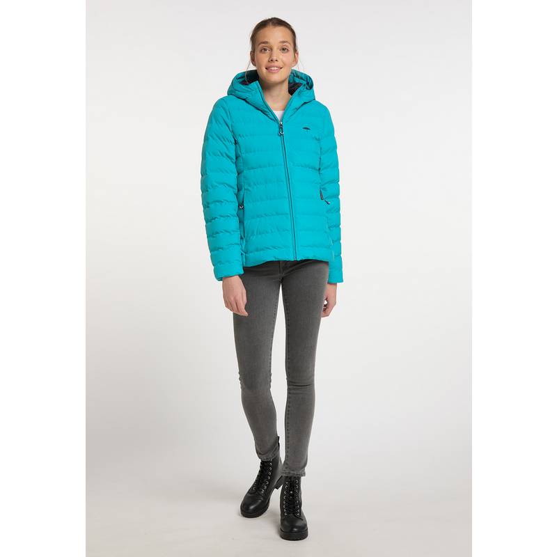 Schmuddelwedda Steppjacke Damen