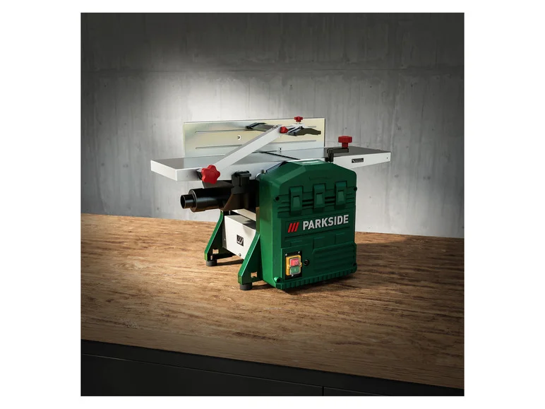Plainadora/Desengrossadeira PARKSIDE® PADM 1250 A1, 1250 W