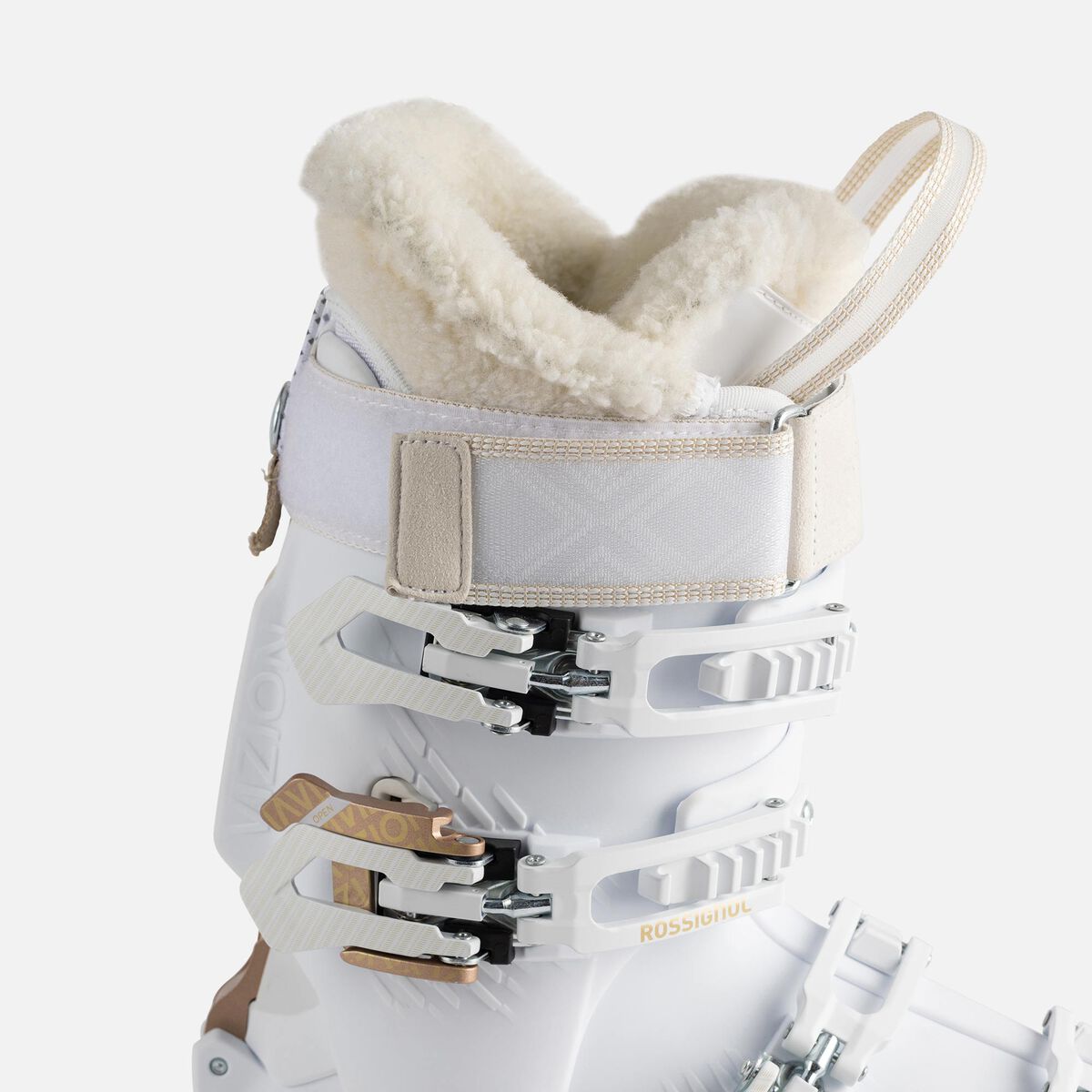 Damen On Piste Skischuhe VIZION 4B ELITE 90 GW
