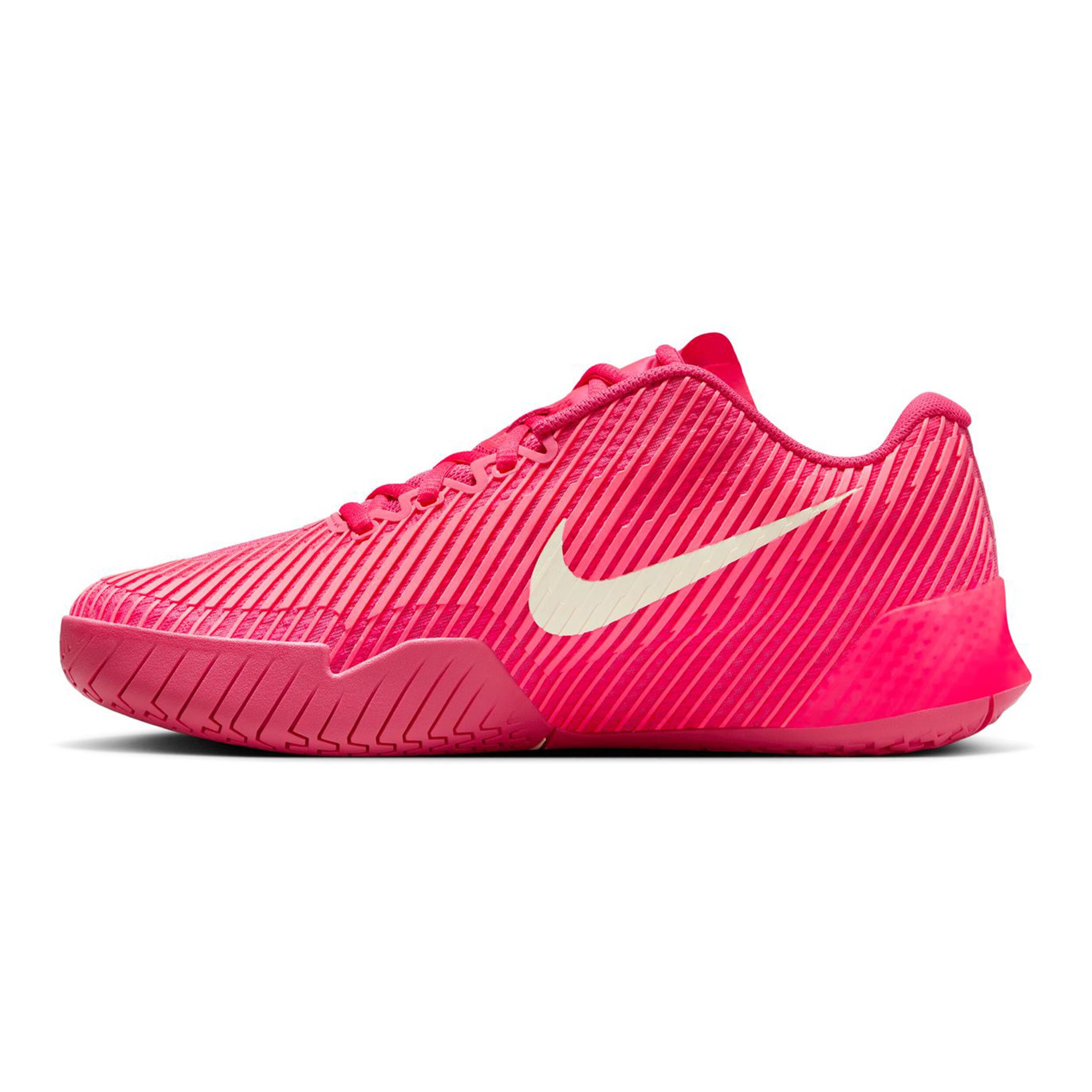 Court Air Zoom Vapor 11 Allcourtschuh Damen - Pink, Weiß