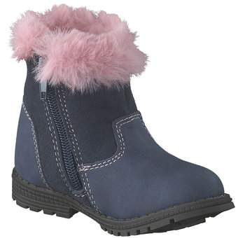 Leone for kids Stiefelette in blau