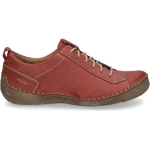 JOSEF SEIBEL Halbschuh Fergey 56, hibiscus