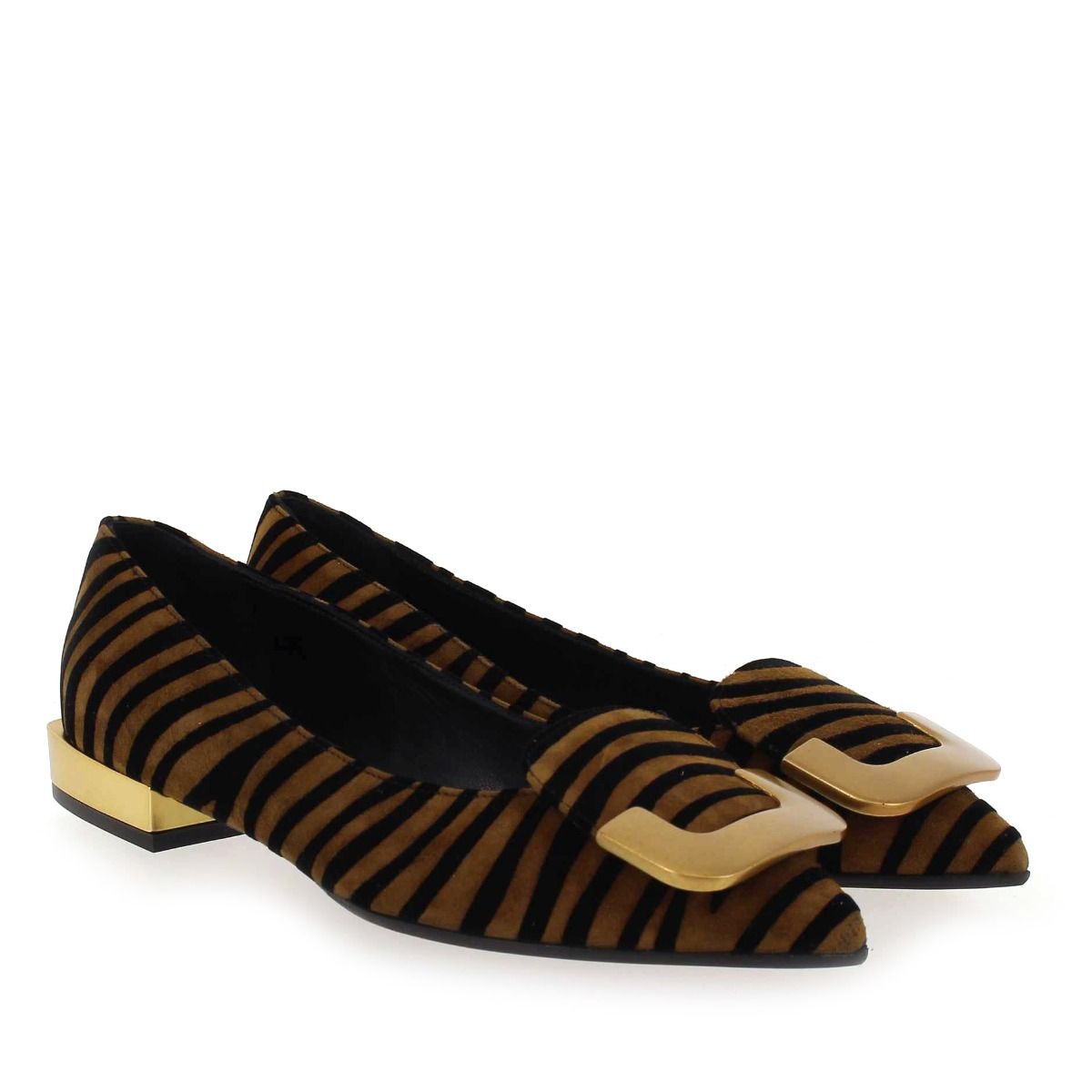Chantal 1962  1803 - Marron Noir