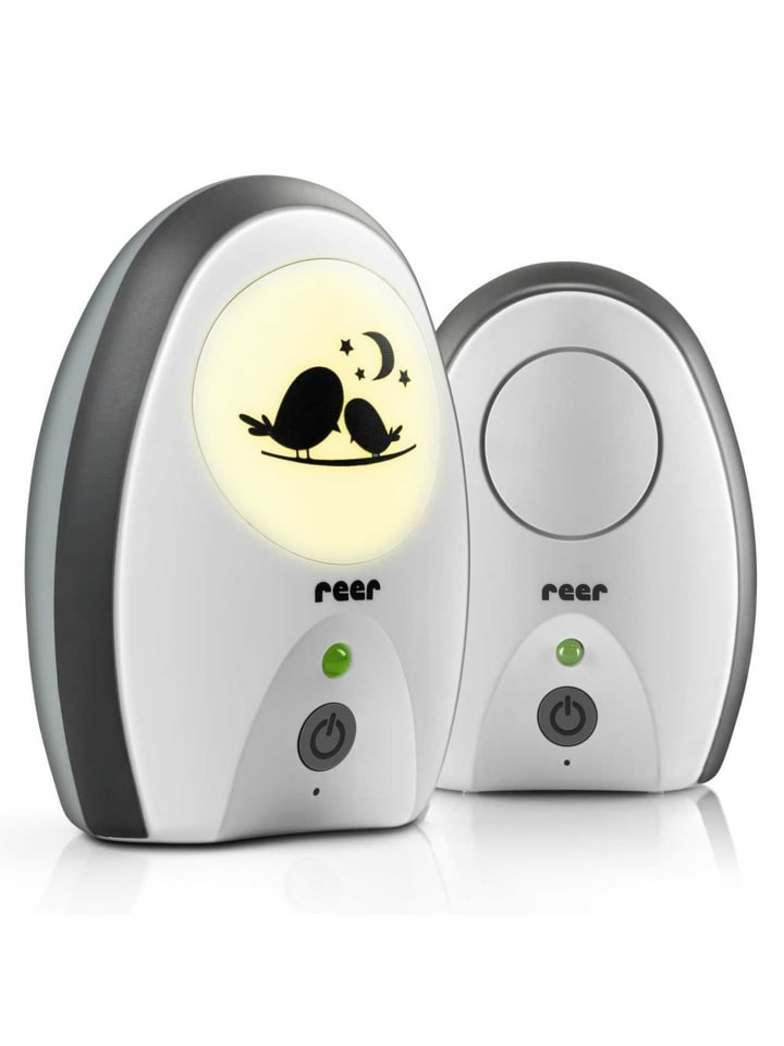 Reer Rigi Digital Babyphone in Weiß ab 0 Monate günstig kaufen onesize