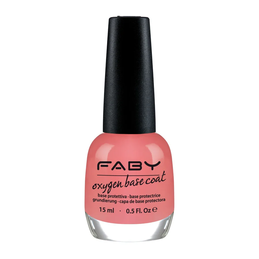 Oxygen Base Coat Nail Treatments - Nail Polish Base, Nail Treatment
