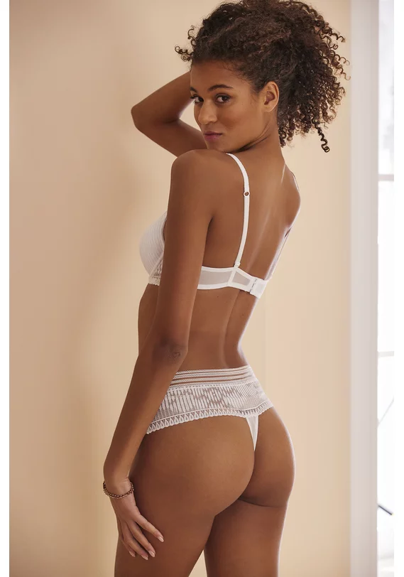String
