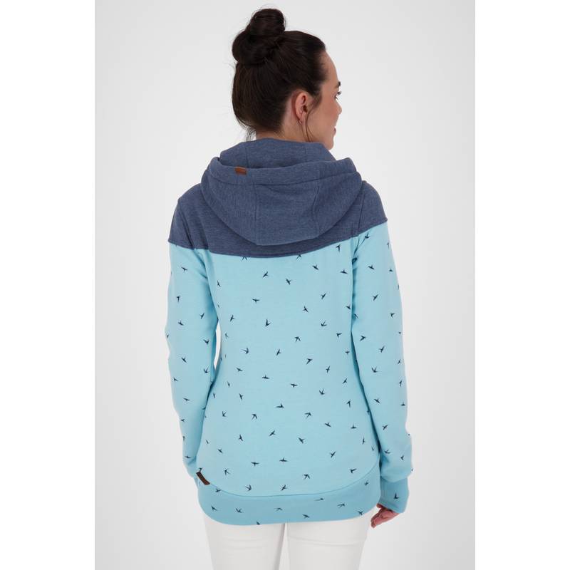 ALIFE AND KICKIN PalinaAK B Sweatjacke Damen