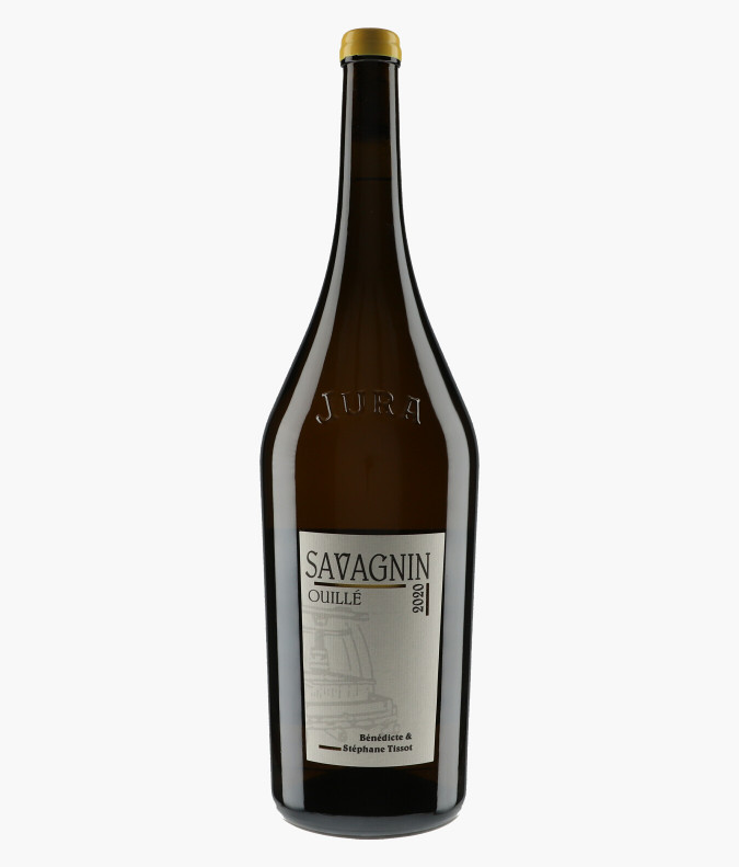 Arbois Traminer Savagnin Ouillé 2020TISSOT STEPHANE