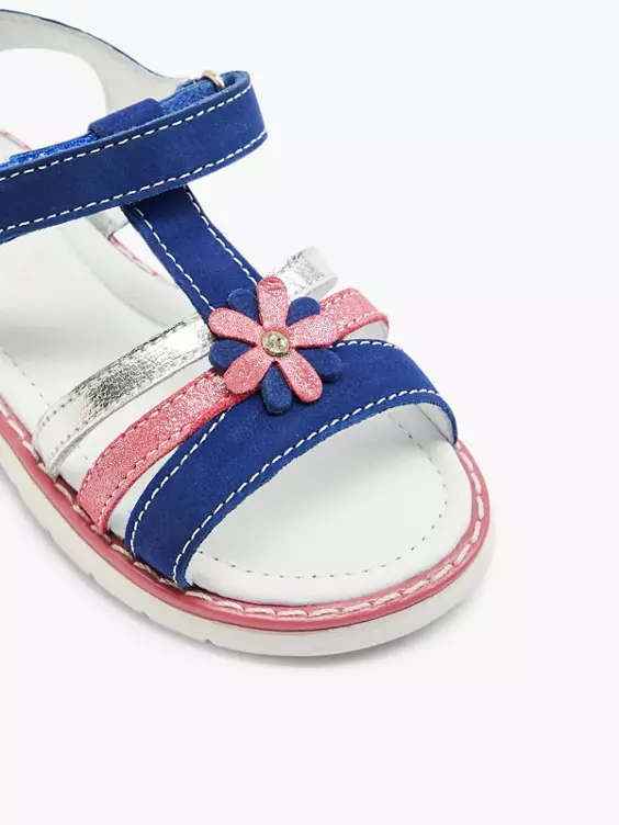 Bärenschuhe Leder Sandale