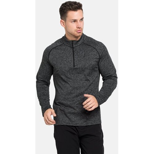 HERREN ROLLI MIDLAYER 1/2 ZIP SESVENNA
