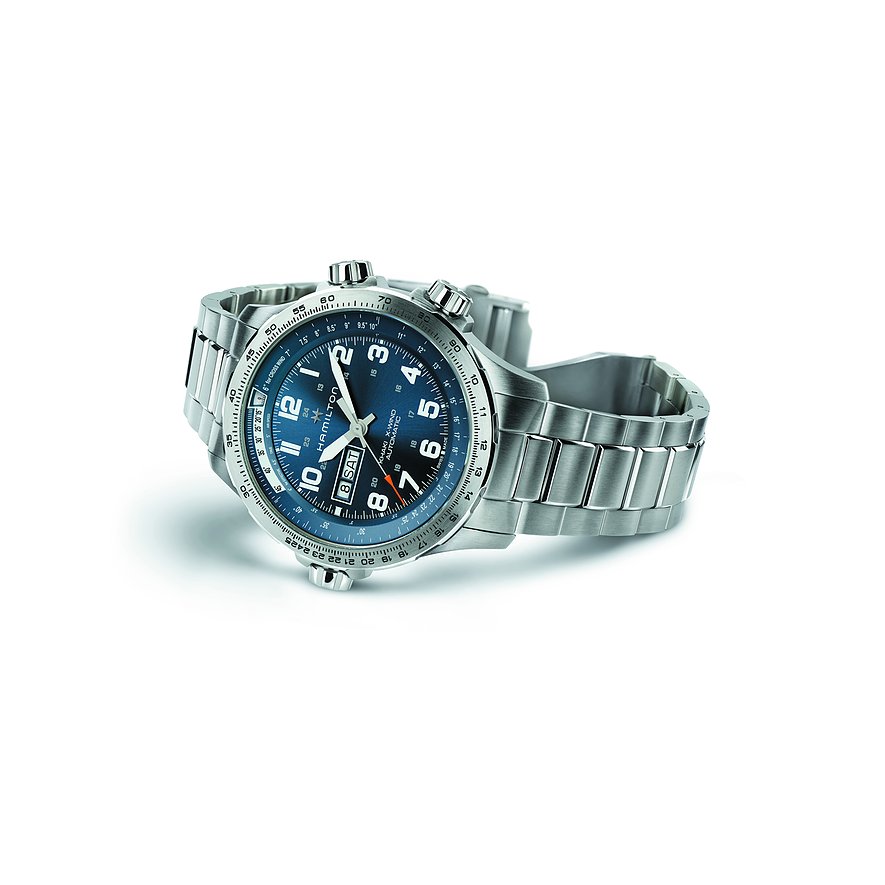 Hamilton Herrenuhr X-Wind Day Date Auto