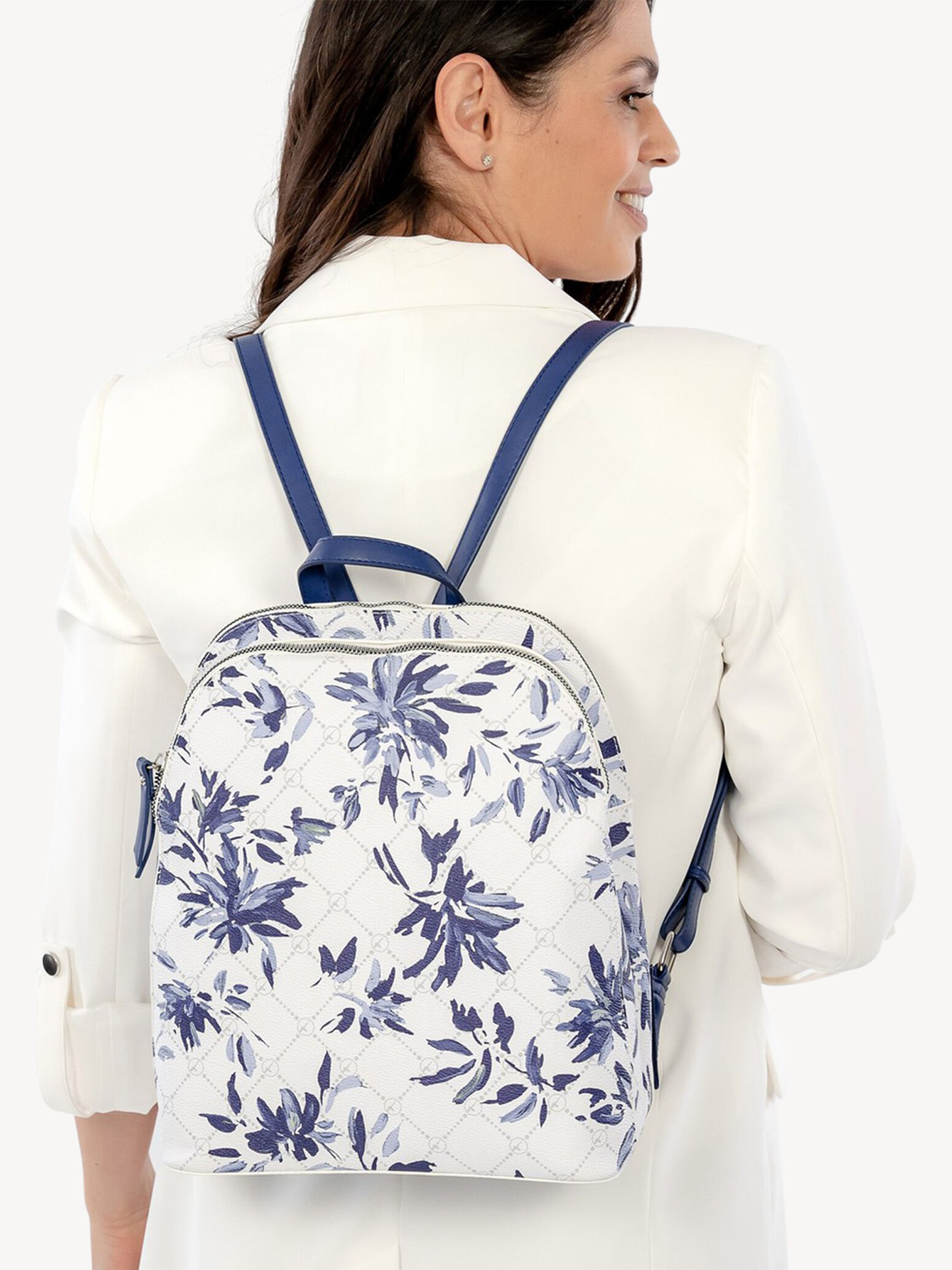 Sac à dos - blanc