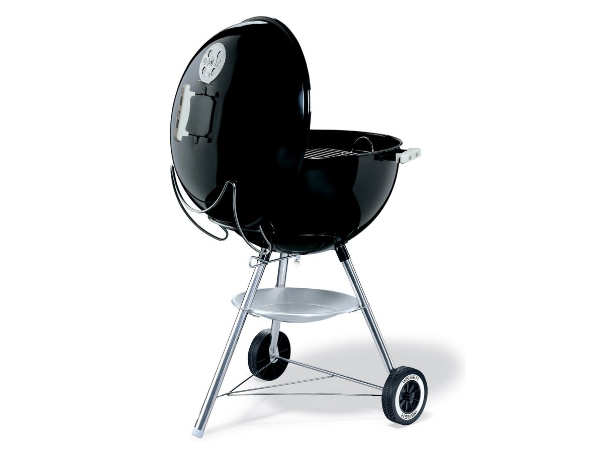 Weber Slide-a-Side Deckelhalter