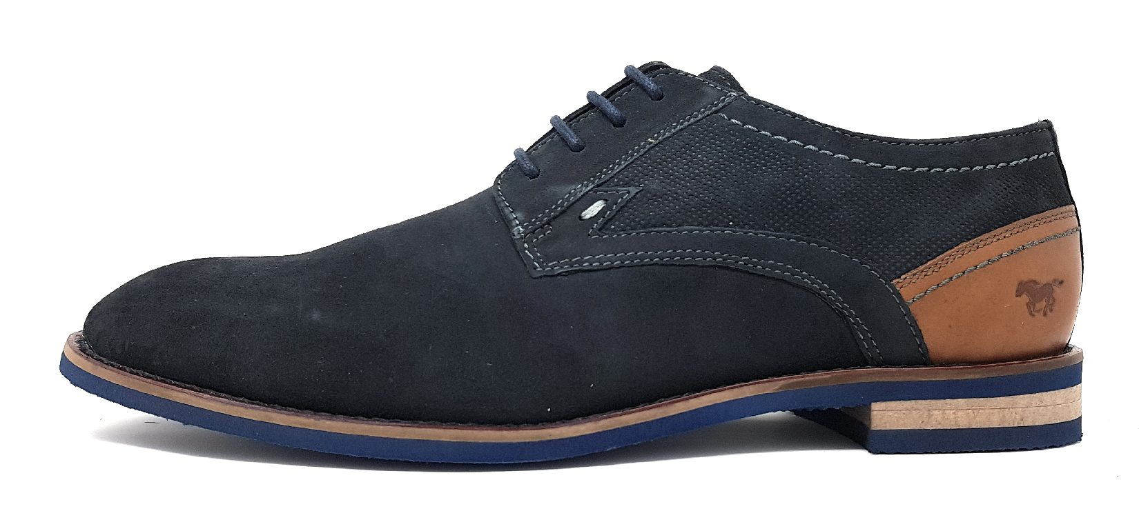 Mustang 4948301/820 Blau 820 Navy
