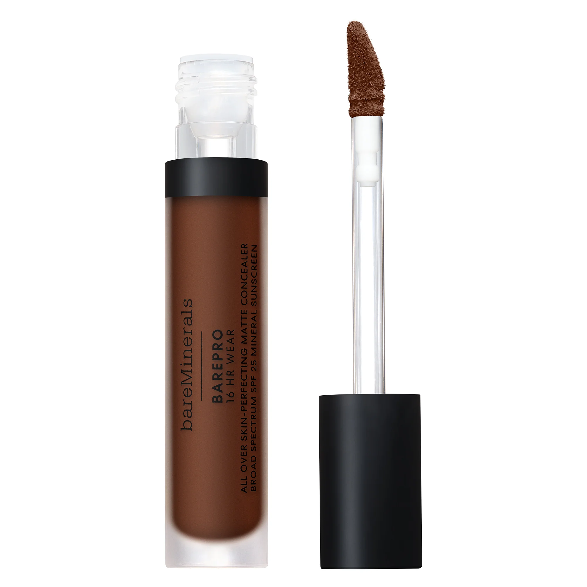 Corrector mate perfeccionador de piel BAREPRO de larga duración (16 horas) - Corrector