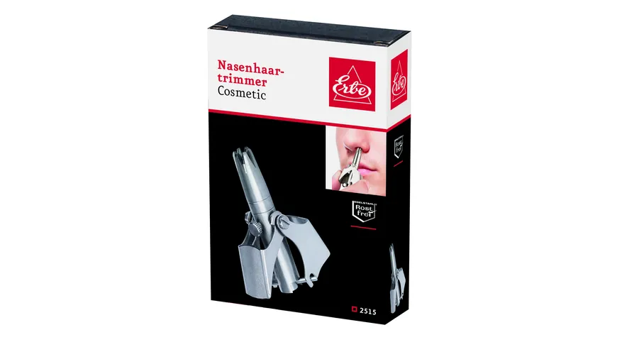 Erbe Nasenhaartrimmer