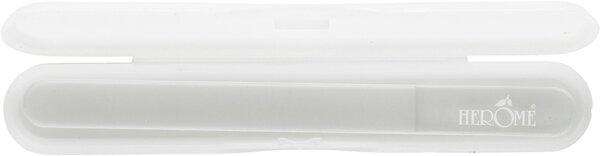 Herôme Glass Nail File Travelsize Nagelfeile
