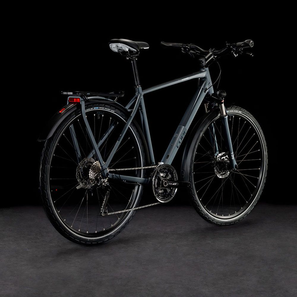 Cube Kathmandu EXC darkgrey´n´grey kaufen | Bike-Discount