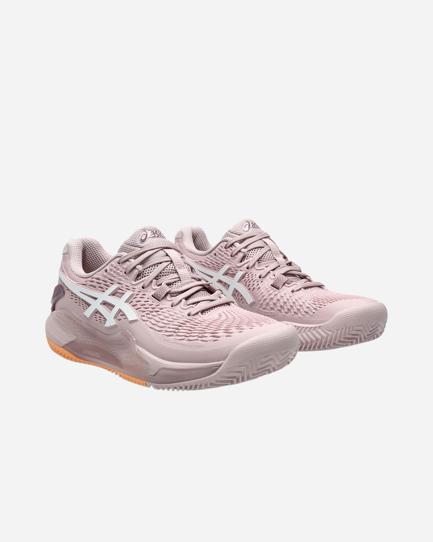 Tenisové topánky Asics Gel Resolution 9 Clay W 1042A224-701