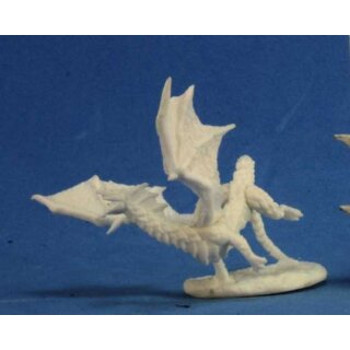 Dragon Hatchling Black