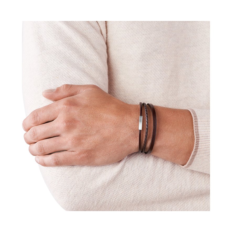 Fossil Armband