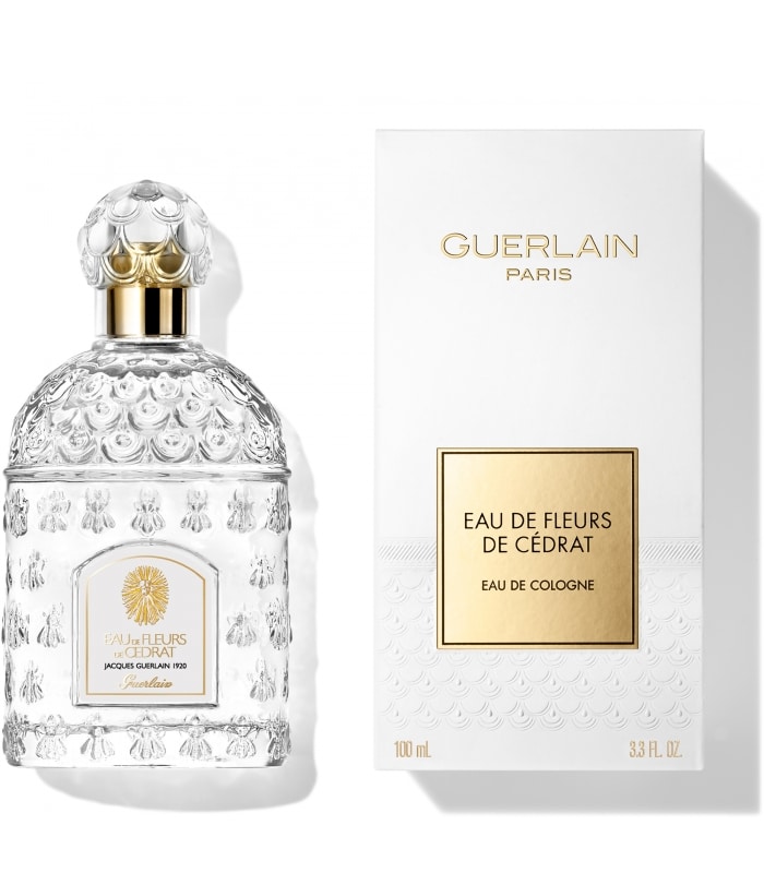 Guerlain-LES EAUX FRAICHES-Eau de Fleurs de Cédrat Vaporisateur