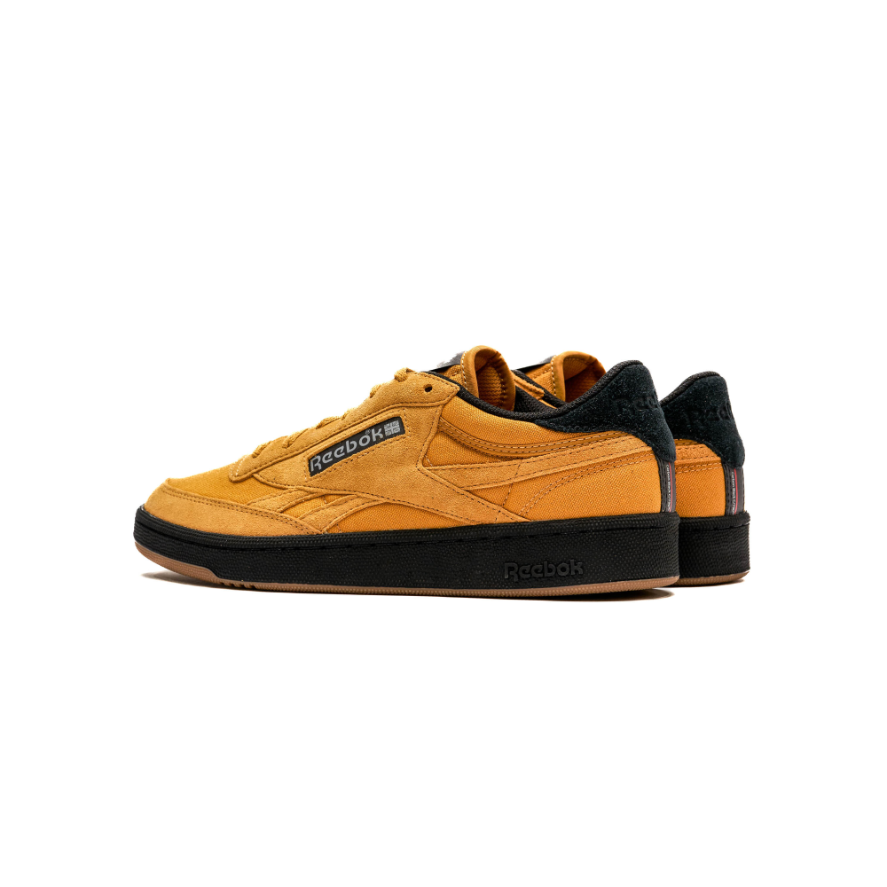 Reebok x 3M Club C Revenge Vintage ID9259 / gelb
