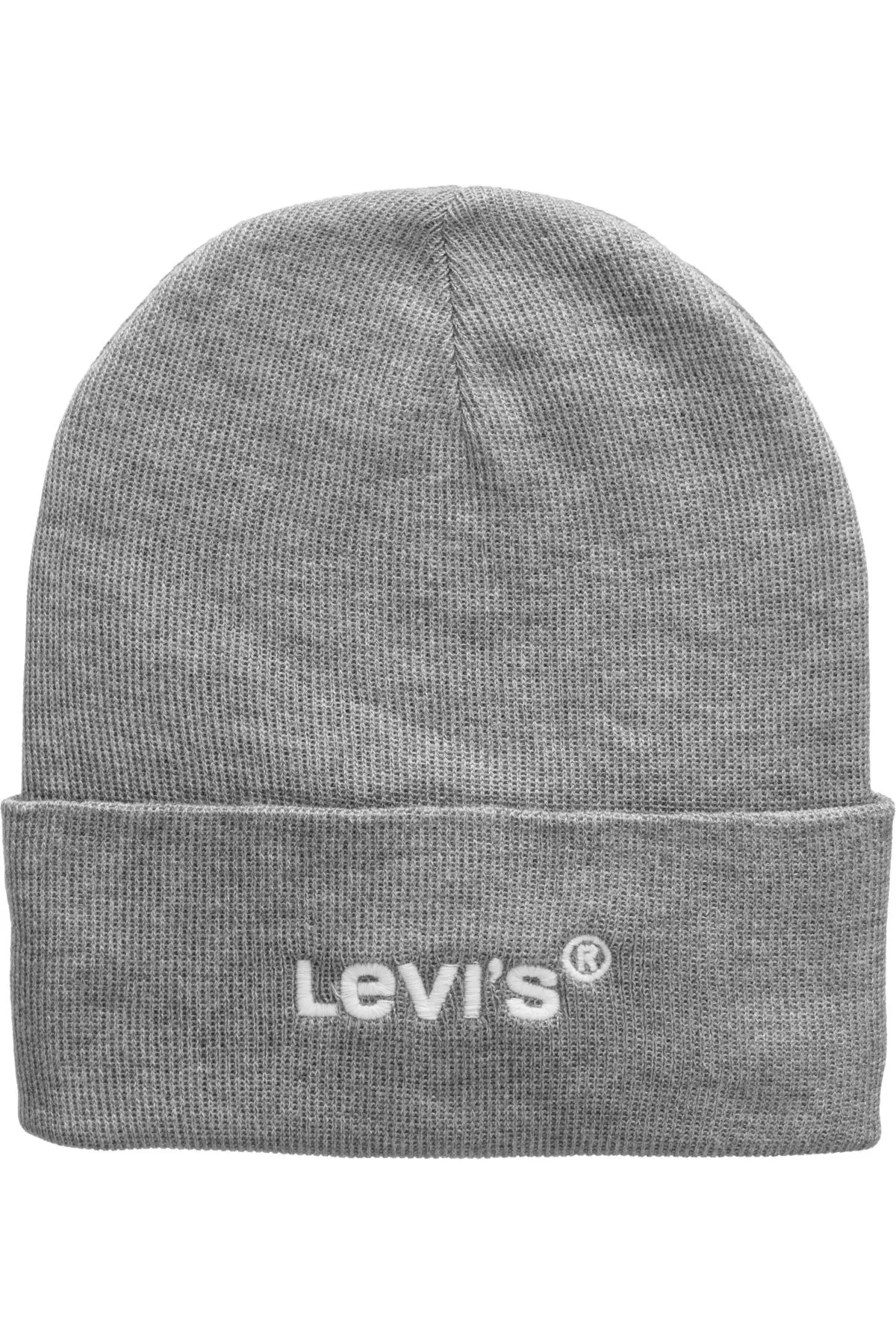Levi&'s  Unisex Levis Wortmarke Beanie