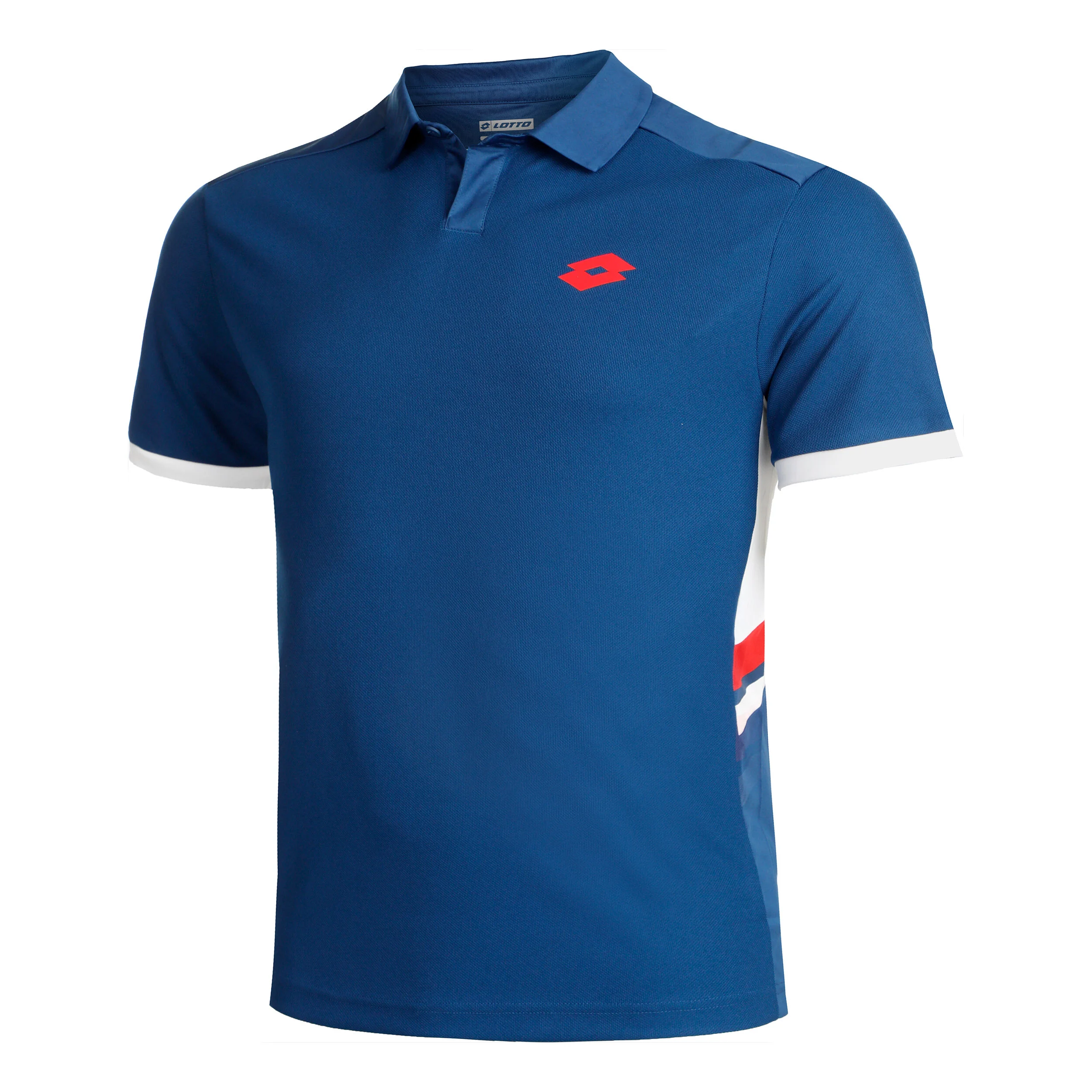 Squadra III Polo Herren - Blau