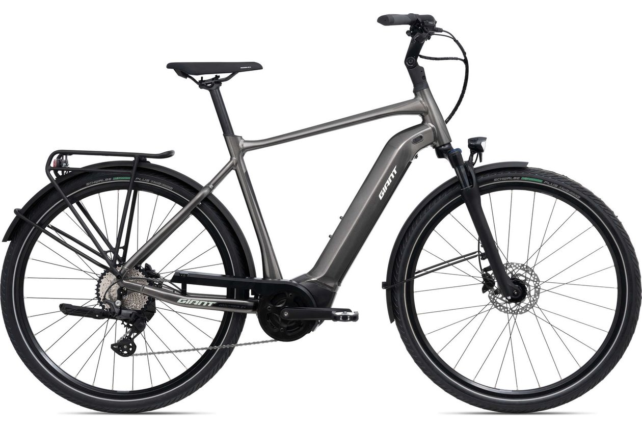 Giant DailyTour E+ 2 D - 625 Wh - 2023 - 28 Zoll - Diamant