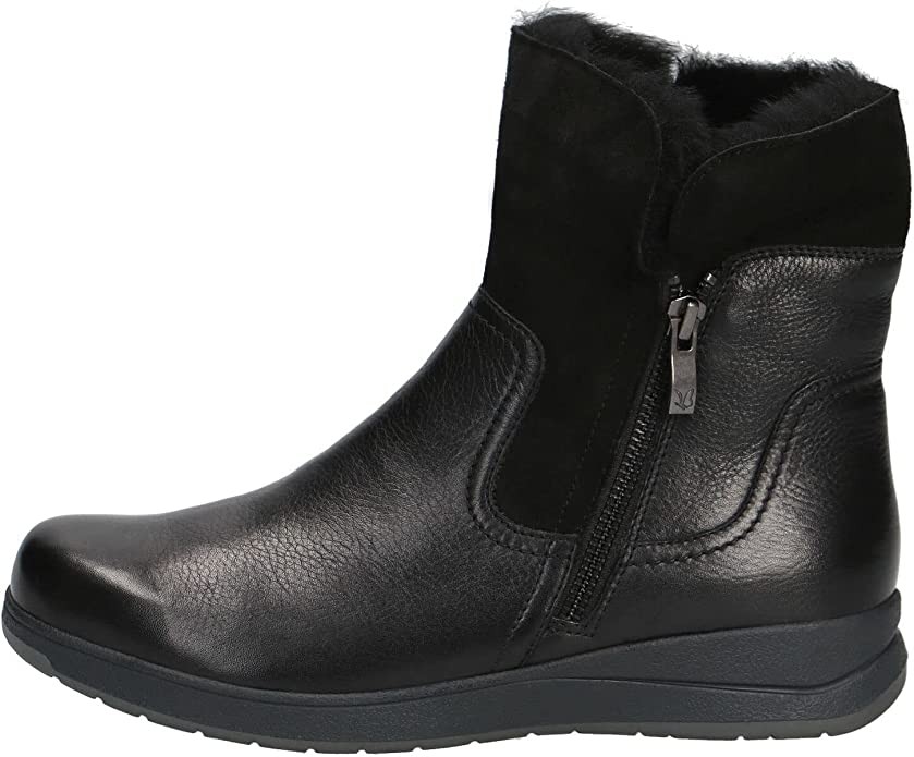 CAPRICE Stiefeletten schwarz