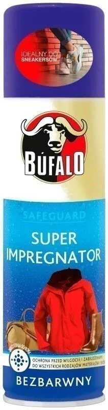 „Buffalo Super Impregnator“