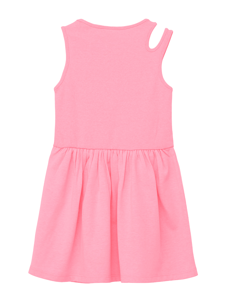 s.Oliver Kleid kurz in Pink günstig kaufen