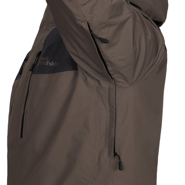 JASPER 3IN1 JKT M Herren - Doppeljacke