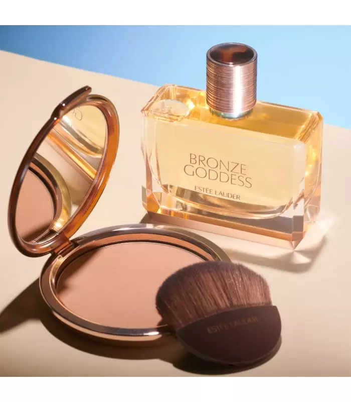 BRONZE GODDESS Poudre de Soleil