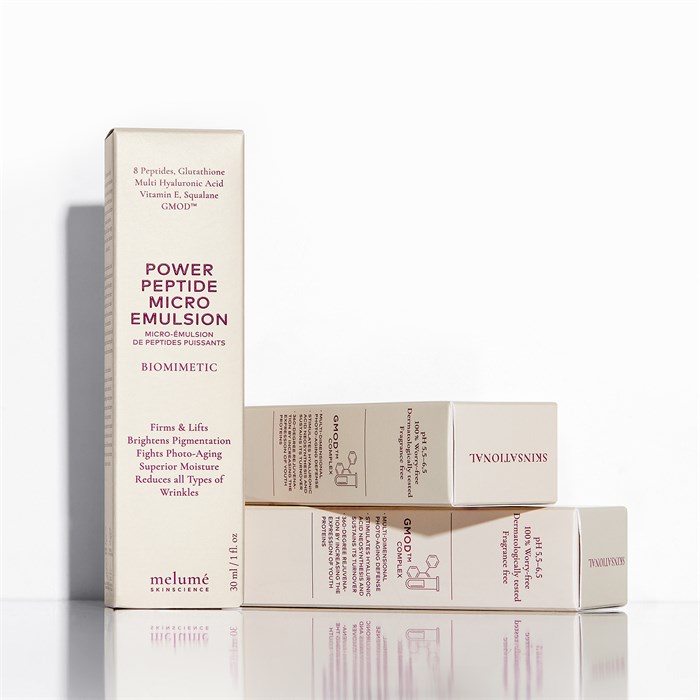 Power Peptide Micro Emulsion