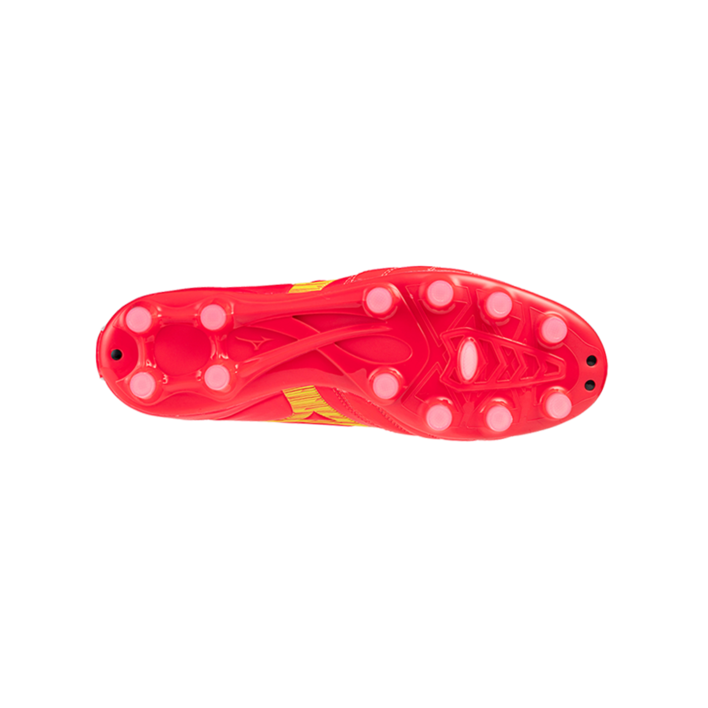 Mizuno Morelia Neo IV FG Rot Gelb F64
