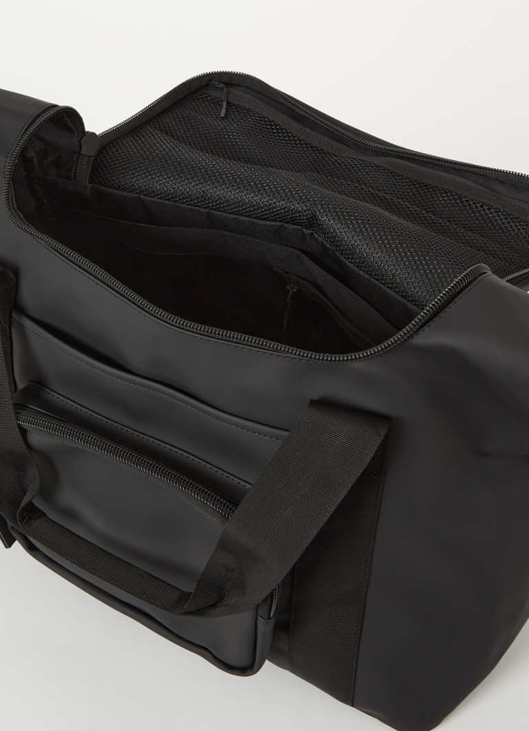 Rains Texel Kit weekend bag with water-repellent coating