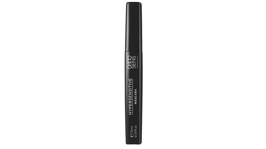 DADO SENS HYPERSENSITIVE Mascara black - bei hypersensibler Augenpartie 10 ml
